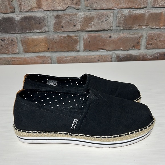 Bobs Sketchers Espadrilles Memory Foam - Picture 4 of 9